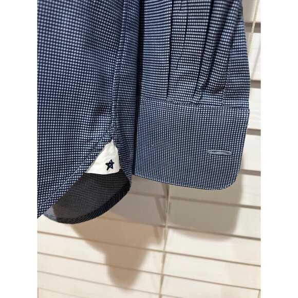 John Varvatos Long Sleeve Button Up Shirt - Size‎ - 15.5 - Picture 2 of 5